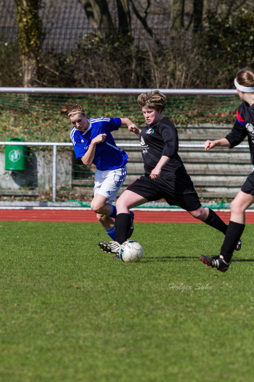 Bild 124 - Frauen SV Henstedt-Ulzburg II - FSC Kaltenkirchen II U23 : Ergebnis: 2:0